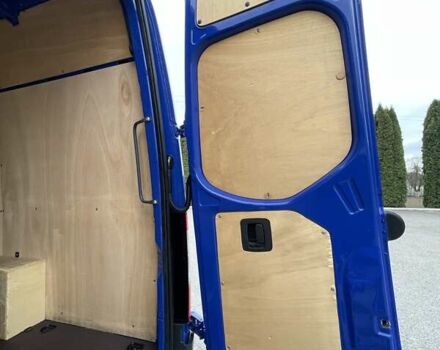 Синій Мерседес Sprinter, об'ємом двигуна 0 л та пробігом 300 тис. км за 31500 $, фото 96 на Automoto.ua