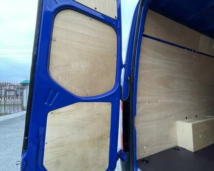 Синій Мерседес Sprinter, об'ємом двигуна 2 л та пробігом 290 тис. км за 29850 $, фото 95 на Automoto.ua