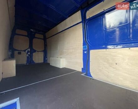 Синий Мерседес Sprinter, объемом двигателя 1.95 л и пробегом 296 тыс. км за 29550 $, фото 42 на Automoto.ua