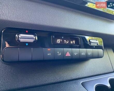 Синий Мерседес Sprinter, объемом двигателя 1.95 л и пробегом 190 тыс. км за 27500 $, фото 36 на Automoto.ua