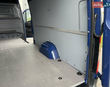 Синий Мерседес Sprinter, объемом двигателя 0 л и пробегом 275 тыс. км за 31900 $, фото 57 на Automoto.ua