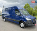 Синий Мерседес Sprinter, объемом двигателя 0 л и пробегом 275 тыс. км за 31900 $, фото 15 на Automoto.ua