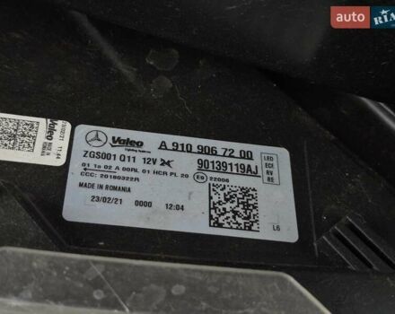 Синій Мерседес Sprinter, об'ємом двигуна 0 л та пробігом 300 тис. км за 29999 $, фото 82 на Automoto.ua