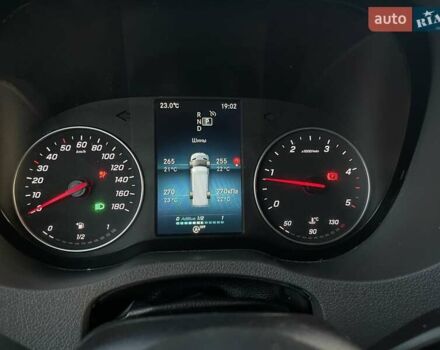 Синий Мерседес Sprinter, объемом двигателя 1.95 л и пробегом 296 тыс. км за 29550 $, фото 67 на Automoto.ua