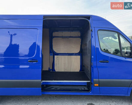 Синий Мерседес Sprinter, объемом двигателя 2 л и пробегом 270 тыс. км за 29090 $, фото 42 на Automoto.ua