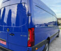 Синий Мерседес Sprinter, объемом двигателя 2 л и пробегом 270 тыс. км за 29090 $, фото 34 на Automoto.ua