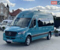 Синий Мерседес Sprinter, объемом двигателя 3 л и пробегом 101 тыс. км за 69500 $, фото 18 на Automoto.ua