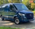 Синий Мерседес Sprinter, объемом двигателя 1.95 л и пробегом 190 тыс. км за 27500 $, фото 1 на Automoto.ua