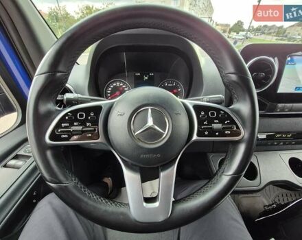 Синій Мерседес Sprinter, об'ємом двигуна 0 л та пробігом 300 тис. км за 29999 $, фото 58 на Automoto.ua
