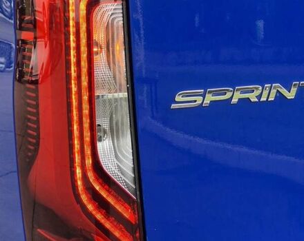 Синій Мерседес Sprinter, об'ємом двигуна 0 л та пробігом 300 тис. км за 29999 $, фото 18 на Automoto.ua