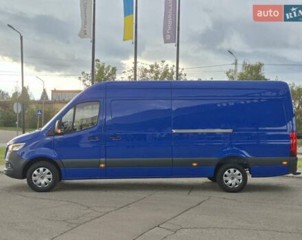 Синій Мерседес Sprinter, об'ємом двигуна 0 л та пробігом 300 тис. км за 29999 $, фото 11 на Automoto.ua