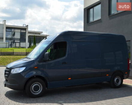 Синий Мерседес Sprinter, объемом двигателя 0 л и пробегом 23 тыс. км за 23200 $, фото 3 на Automoto.ua