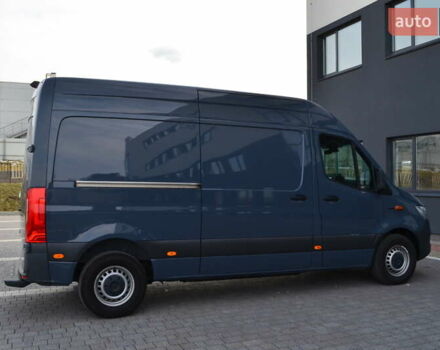 Синий Мерседес Sprinter, объемом двигателя 0 л и пробегом 17 тыс. км за 21805 $, фото 36 на Automoto.ua