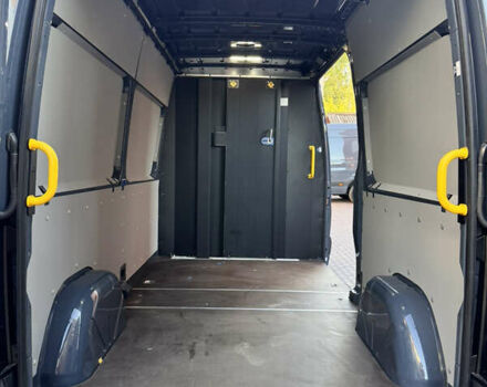 Синий Мерседес Sprinter, объемом двигателя 2.2 л и пробегом 146 тыс. км за 24863 $, фото 40 на Automoto.ua