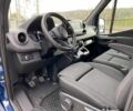 Синий Мерседес Sprinter, объемом двигателя 2 л и пробегом 190 тыс. км за 655 $, фото 9 на Automoto.ua