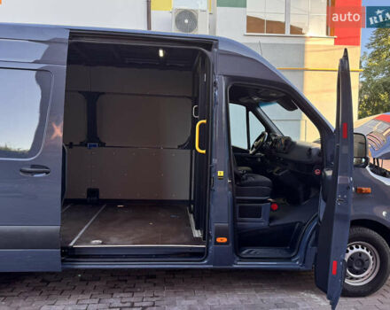 Синий Мерседес Sprinter, объемом двигателя 2.2 л и пробегом 146 тыс. км за 24863 $, фото 45 на Automoto.ua