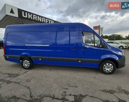 Синій Мерседес Sprinter, об'ємом двигуна 0 л та пробігом 300 тис. км за 29999 $, фото 30 на Automoto.ua