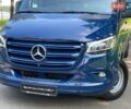 Синий Мерседес Sprinter, объемом двигателя 1.95 л и пробегом 190 тыс. км за 27500 $, фото 6 на Automoto.ua
