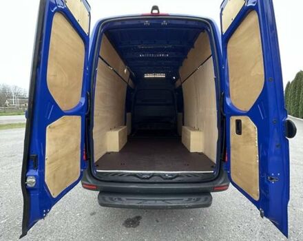 Синій Мерседес Sprinter, об'ємом двигуна 0 л та пробігом 300 тис. км за 31500 $, фото 94 на Automoto.ua