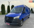 Синий Мерседес Sprinter, объемом двигателя 2 л и пробегом 270 тыс. км за 29090 $, фото 56 на Automoto.ua