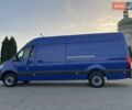 Синий Мерседес Sprinter, объемом двигателя 1.95 л и пробегом 296 тыс. км за 29550 $, фото 15 на Automoto.ua