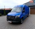 Синий Мерседес Sprinter, объемом двигателя 2.99 л и пробегом 9 тыс. км за 71587 $, фото 13 на Automoto.ua