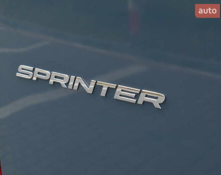 Синий Мерседес Sprinter, объемом двигателя 0 л и пробегом 23 тыс. км за 23200 $, фото 35 на Automoto.ua