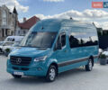 Синий Мерседес Sprinter, объемом двигателя 3 л и пробегом 101 тыс. км за 69500 $, фото 1 на Automoto.ua
