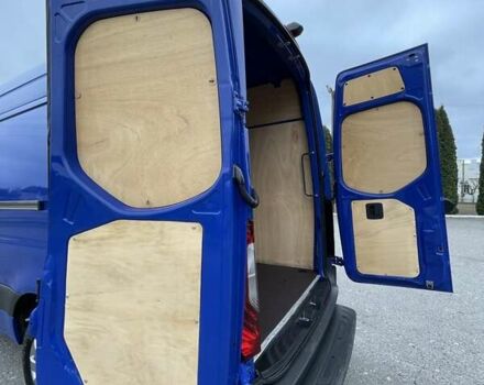 Синій Мерседес Sprinter, об'ємом двигуна 2 л та пробігом 290 тис. км за 29850 $, фото 99 на Automoto.ua