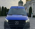 Синий Мерседес Sprinter, объемом двигателя 2 л и пробегом 270 тыс. км за 29090 $, фото 54 на Automoto.ua