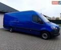 Синий Мерседес Sprinter, объемом двигателя 3 л и пробегом 9 тыс. км за 67375 $, фото 22 на Automoto.ua