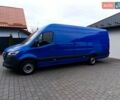 Синий Мерседес Sprinter, объемом двигателя 2.99 л и пробегом 9 тыс. км за 71587 $, фото 1 на Automoto.ua