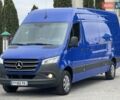 Синій Мерседес Sprinter, об'ємом двигуна 0 л та пробігом 300 тис. км за 31500 $, фото 116 на Automoto.ua