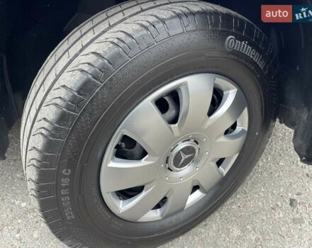 Синій Мерседес Sprinter, об'ємом двигуна 0 л та пробігом 300 тис. км за 31500 $, фото 44 на Automoto.ua
