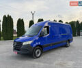 Синий Мерседес Sprinter, объемом двигателя 2 л и пробегом 270 тыс. км за 29090 $, фото 7 на Automoto.ua