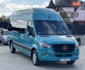 Синий Мерседес Sprinter, объемом двигателя 3 л и пробегом 101 тыс. км за 69500 $, фото 4 на Automoto.ua