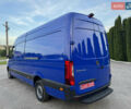 Синий Мерседес Sprinter, объемом двигателя 2 л и пробегом 270 тыс. км за 29090 $, фото 27 на Automoto.ua