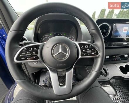 Синій Мерседес Sprinter, об'ємом двигуна 0 л та пробігом 300 тис. км за 31500 $, фото 68 на Automoto.ua