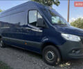 Синий Мерседес Sprinter, объемом двигателя 1.95 л и пробегом 264 тыс. км за 29900 $, фото 1 на Automoto.ua