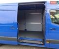 Синий Мерседес Sprinter, объемом двигателя 3 л и пробегом 9 тыс. км за 67375 $, фото 8 на Automoto.ua