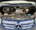 Синий Мерседес Sprinter, объемом двигателя 2 л и пробегом 190 тыс. км за 655 $, фото 4 на Automoto.ua