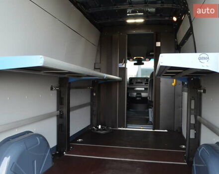 Синий Мерседес Sprinter, объемом двигателя 0 л и пробегом 17 тыс. км за 21805 $, фото 42 на Automoto.ua