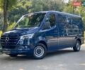 Синий Мерседес Sprinter, объемом двигателя 1.95 л и пробегом 190 тыс. км за 27500 $, фото 5 на Automoto.ua