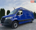 Синий Мерседес Sprinter, объемом двигателя 2 л и пробегом 270 тыс. км за 29090 $, фото 58 на Automoto.ua