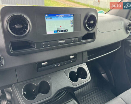 Синий Мерседес Sprinter, объемом двигателя 0 л и пробегом 275 тыс. км за 31900 $, фото 38 на Automoto.ua