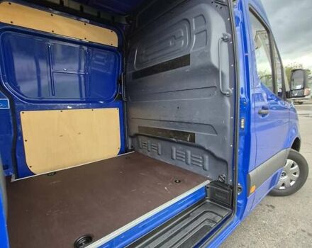 Синій Мерседес Sprinter, об'ємом двигуна 0 л та пробігом 300 тис. км за 29999 $, фото 40 на Automoto.ua