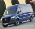 Синий Мерседес Sprinter, объемом двигателя 1.95 л и пробегом 296 тыс. км за 29550 $, фото 1 на Automoto.ua