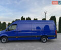 Синий Мерседес Sprinter, объемом двигателя 2 л и пробегом 270 тыс. км за 29090 $, фото 22 на Automoto.ua