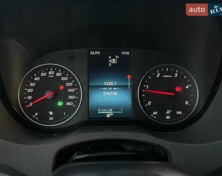 Синий Мерседес Sprinter, объемом двигателя 1.95 л и пробегом 296 тыс. км за 29550 $, фото 70 на Automoto.ua