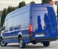 Синий Мерседес Sprinter, объемом двигателя 1.95 л и пробегом 296 тыс. км за 29550 $, фото 19 на Automoto.ua